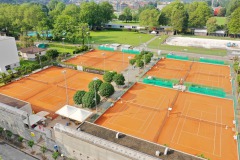 Campi tennis estivi