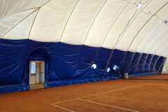 Campi tennis invernali