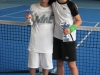 Christian Franzi finalista al torneo di Taverne under 12